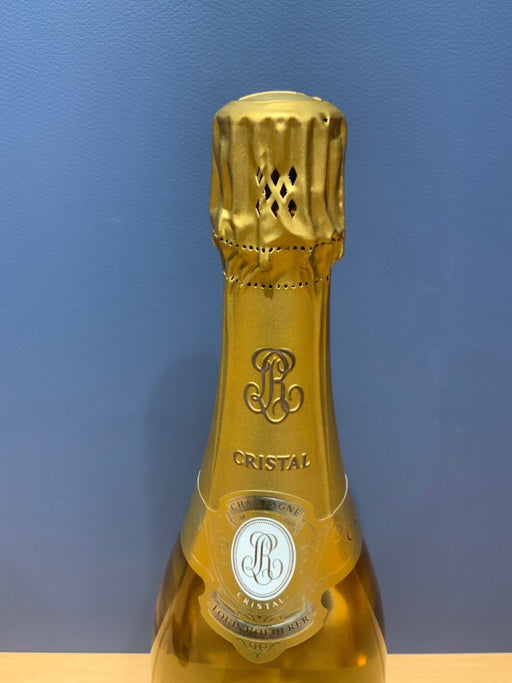 ルイロデレール　クリスタル　2015 750ml - LIQUOR JOY