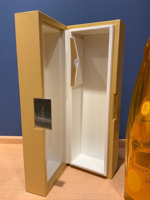 ルイロデレール　クリスタル　2015 750ml - LIQUOR JOY