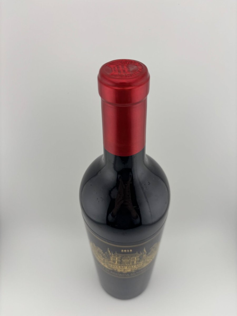 シャトー パルメ 2015 [赤ワイン フルボディ フランス 750ml ] - LIQUOR JOY