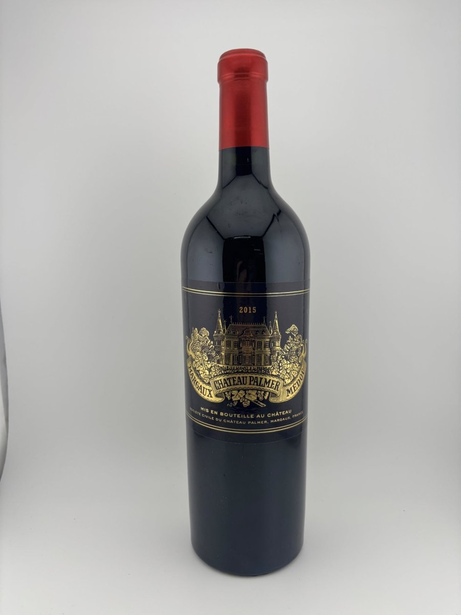 シャトー パルメ 2015 [赤ワイン フルボディ フランス 750ml ] - LIQUOR JOY