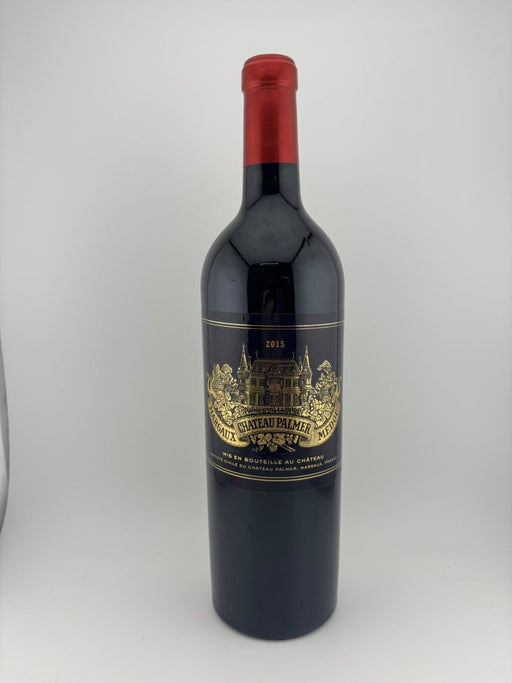 シャトー パルメ 2015 [赤ワイン フルボディ フランス 750ml ] - LIQUOR JOY