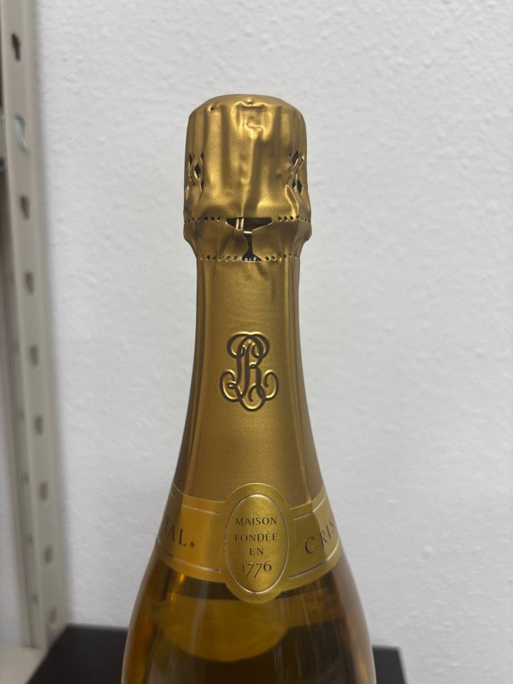 ルイロデレール　クリスタル　2015 750ml - LIQUOR JOY