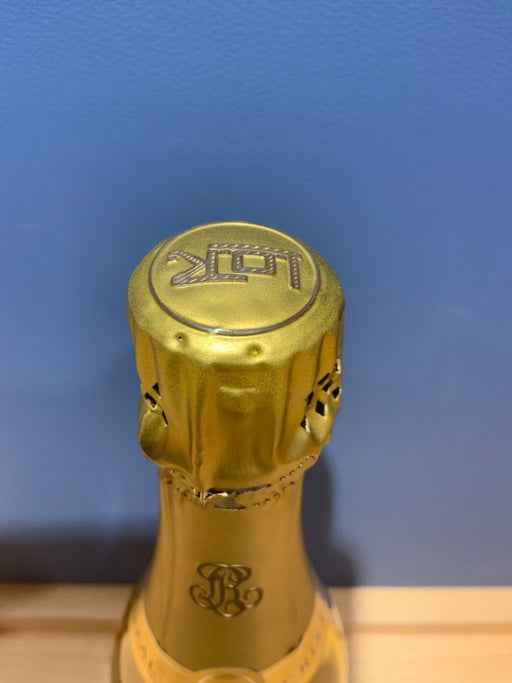 ルイロデレール　クリスタル　2015 750ml - LIQUOR JOY