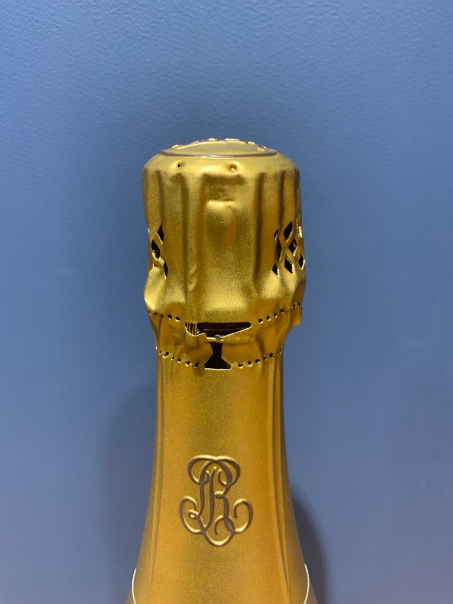 ルイロデレール　クリスタル　2015 750ml - LIQUOR JOY