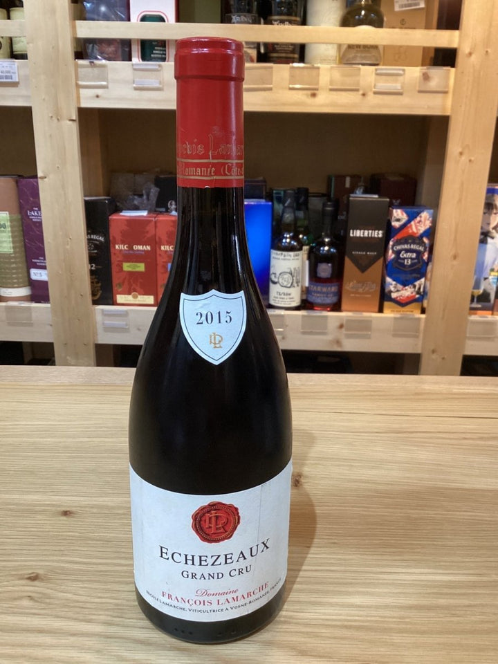 2015 エシェゾー グラン クリュ フランソワ ラマルシュ 赤ワイン 辛口 750ml Domaine Francois Lamarche Echezeaux Grand Cru - LIQUOR JOY