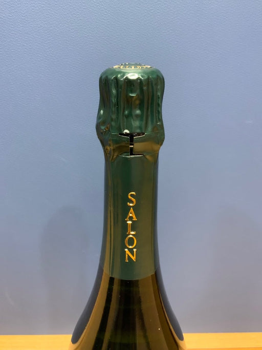 サロン ブラン・ド・ブラン 2015 - LIQUOR JOY