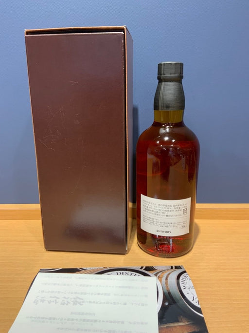サントリー スペシャルウイスキー山崎蒸溜所 継2016-2026シングルカスクウイスキー - LIQUOR JOY
