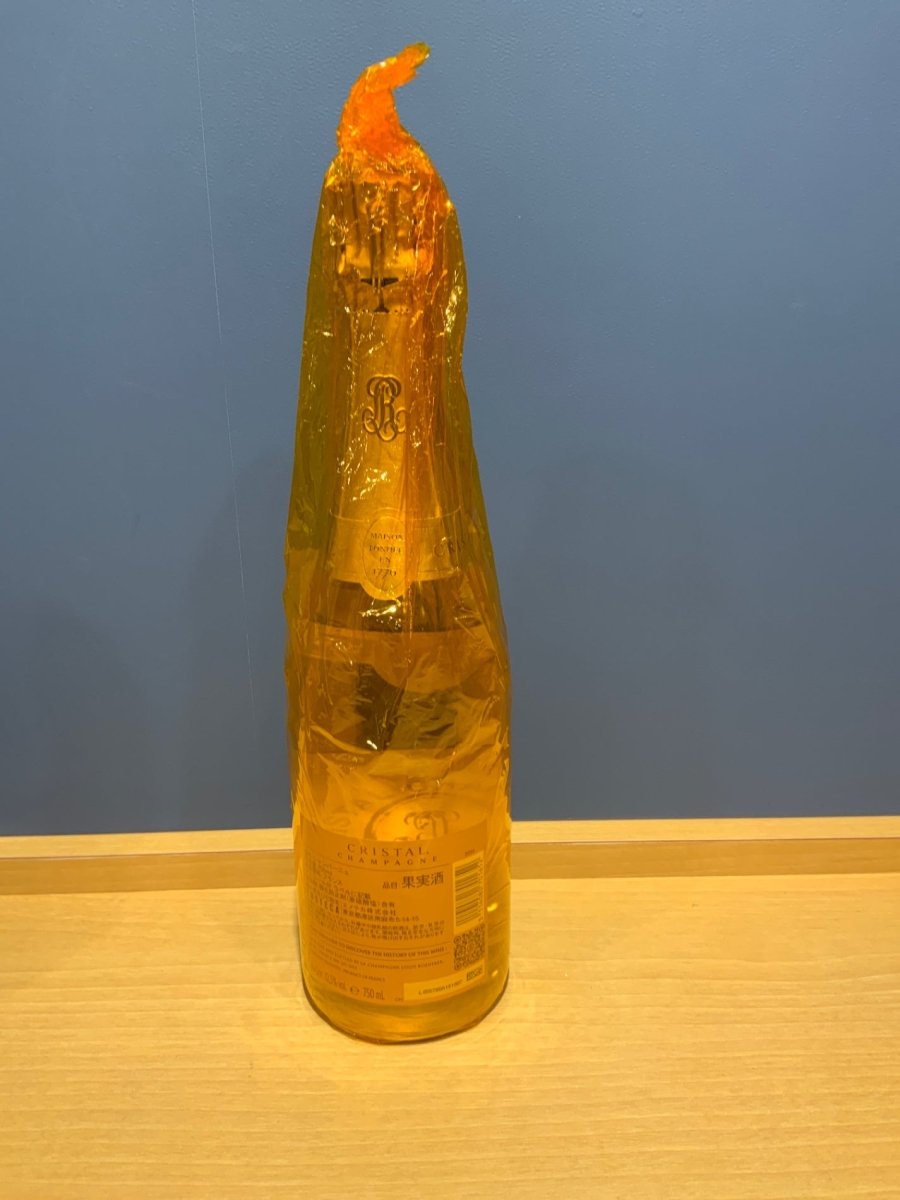 image ルイロデレール　クリスタル　2016 750ml - LIQUOR JOY