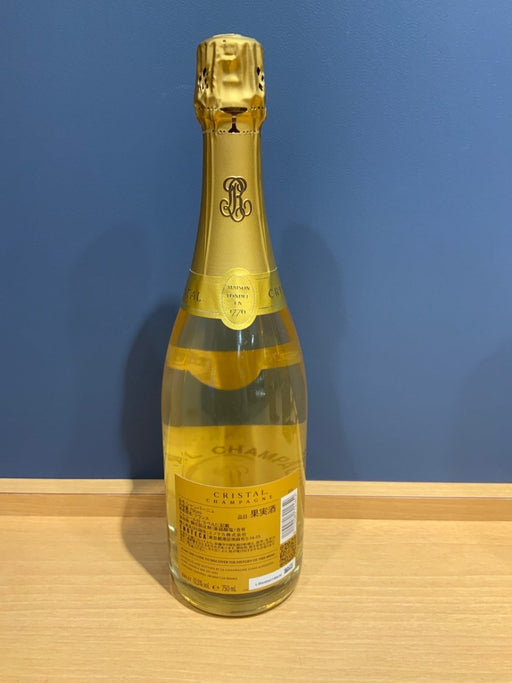 ルイロデレール　クリスタル　2016 750ml - LIQUOR JOY