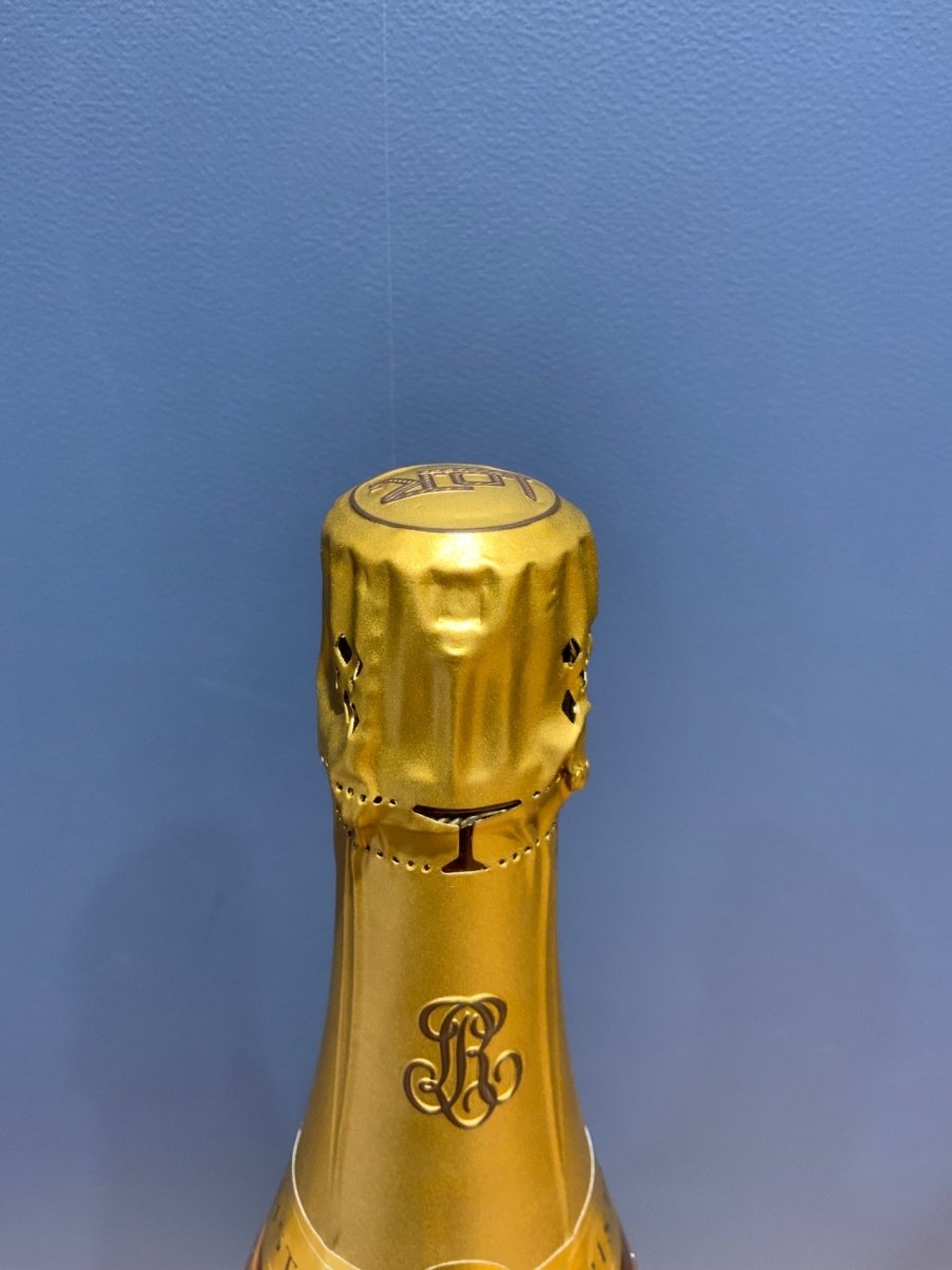 ルイロデレール　クリスタル　2016 750ml - LIQUOR JOY
