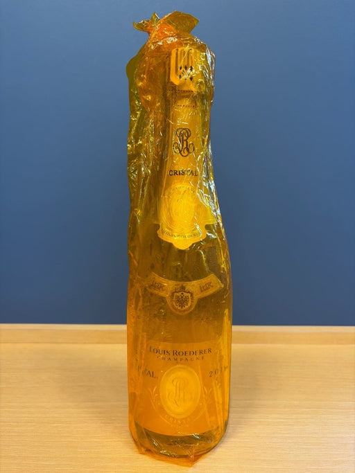 ルイロデレール　クリスタル　2016 750ml - LIQUOR JOY