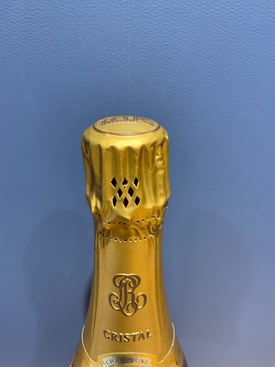 ルイロデレール　クリスタル　2016 750ml - LIQUOR JOY