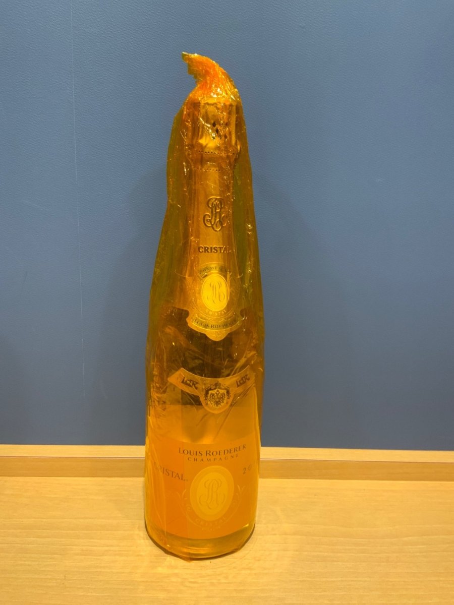 ルイロデレール　クリスタル　2016 750ml - LIQUOR JOY