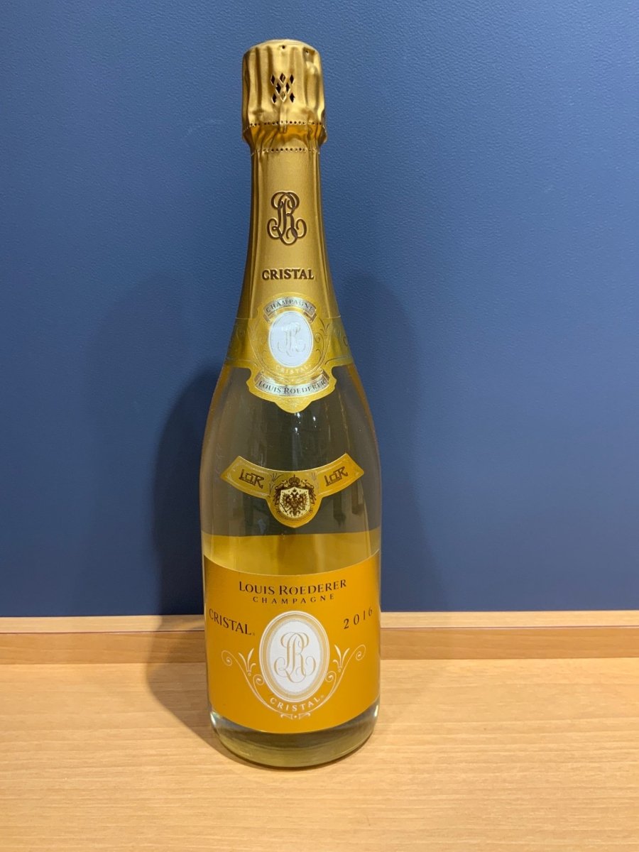 ルイロデレール　クリスタル　2016 750ml - LIQUOR JOY