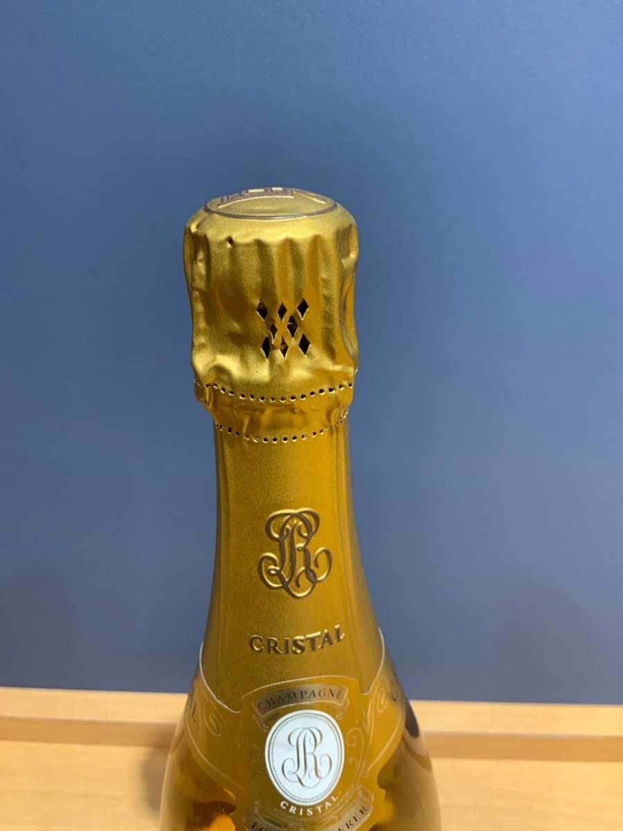 ルイロデレール　クリスタル　2016 750ml - LIQUOR JOY