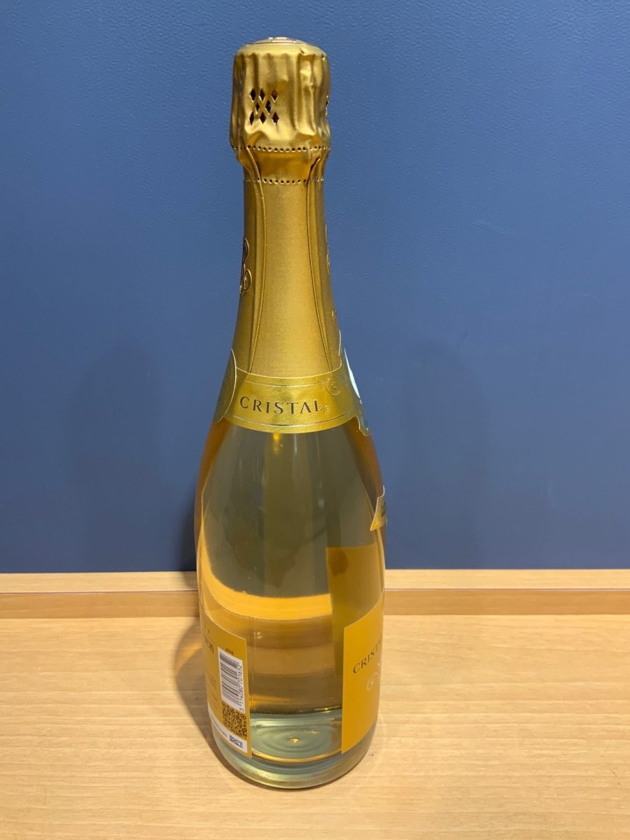 ルイロデレール　クリスタル　2016 750ml - LIQUOR JOY