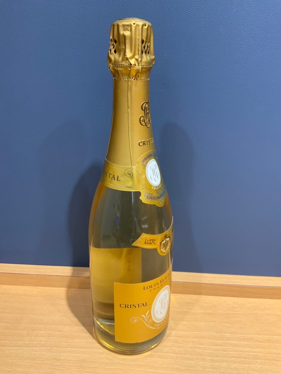 ルイロデレール　クリスタル　2016 750ml - LIQUOR JOY