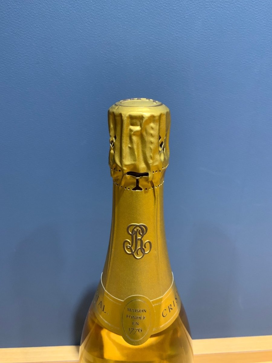 ルイロデレール　クリスタル　2016 750ml - LIQUOR JOY