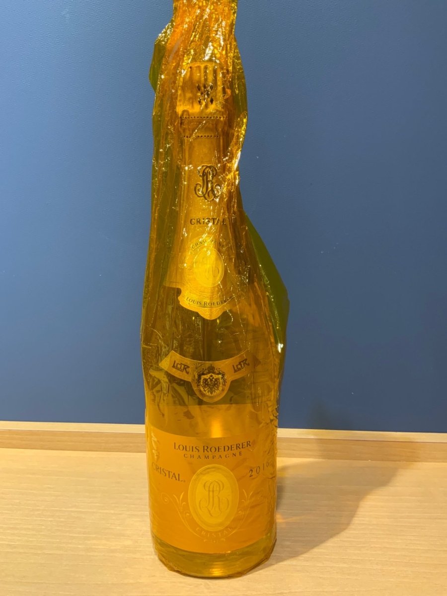 ルイロデレール　クリスタル　2016 750ml - LIQUOR JOY