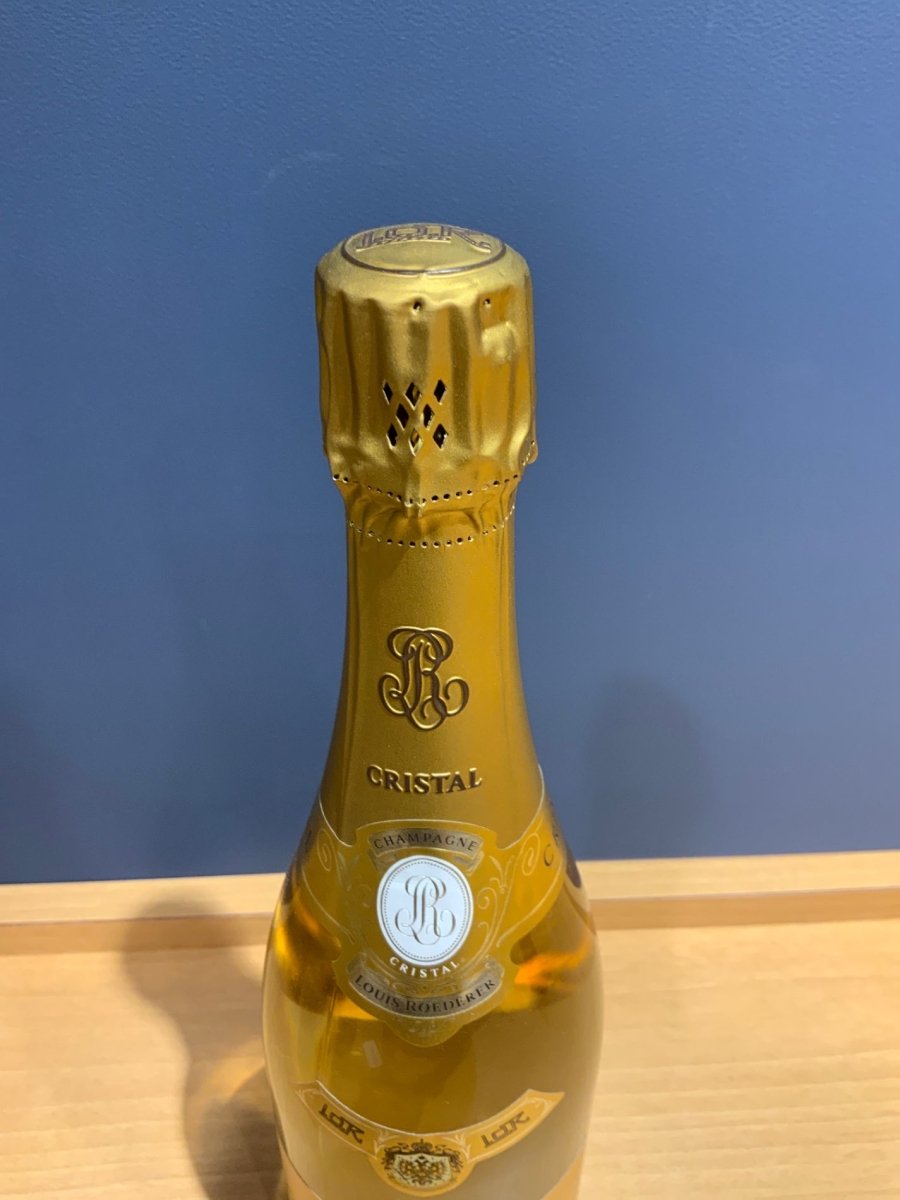 ルイロデレール　クリスタル　2016 750ml - LIQUOR JOY