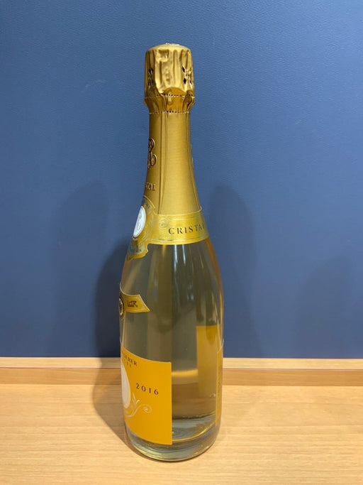 ルイロデレール　クリスタル　2016 750ml - LIQUOR JOY