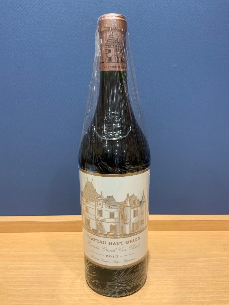 シャトーオーブリオン　2017 - LIQUOR JOY