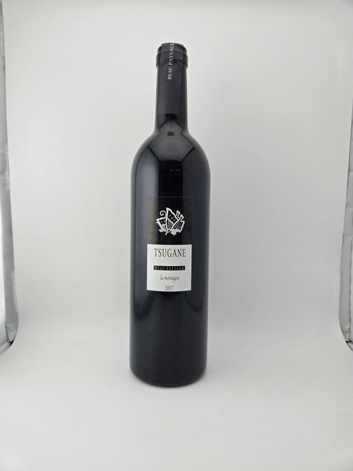 ツガネ ボー ペイサージュ ラ モンターニュ 2017年 赤 ※ 750ml 12% 日本 Beau Paysage Tsugane - LIQUOR JOY