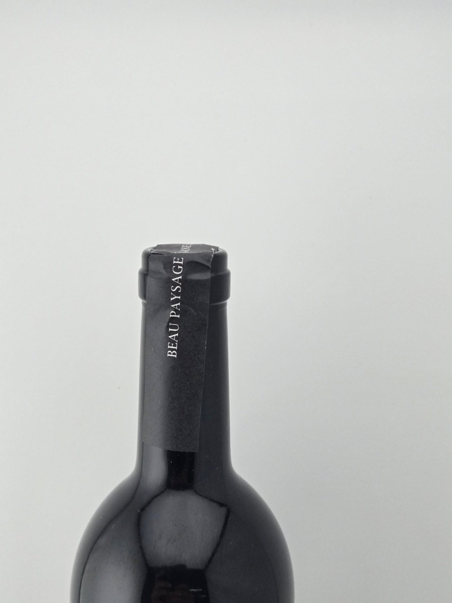 ツガネ ボー ペイサージュ ラ モンターニュ 2017年 赤 ※ 750ml 12% 日本 Beau Paysage Tsugane - LIQUOR JOY