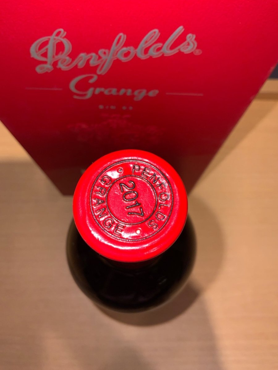 2017 グランジ ビン95 750ml ペンフォールズ オーストラリア 赤ワインpenfolds grande 2017 - LIQUOR JOY