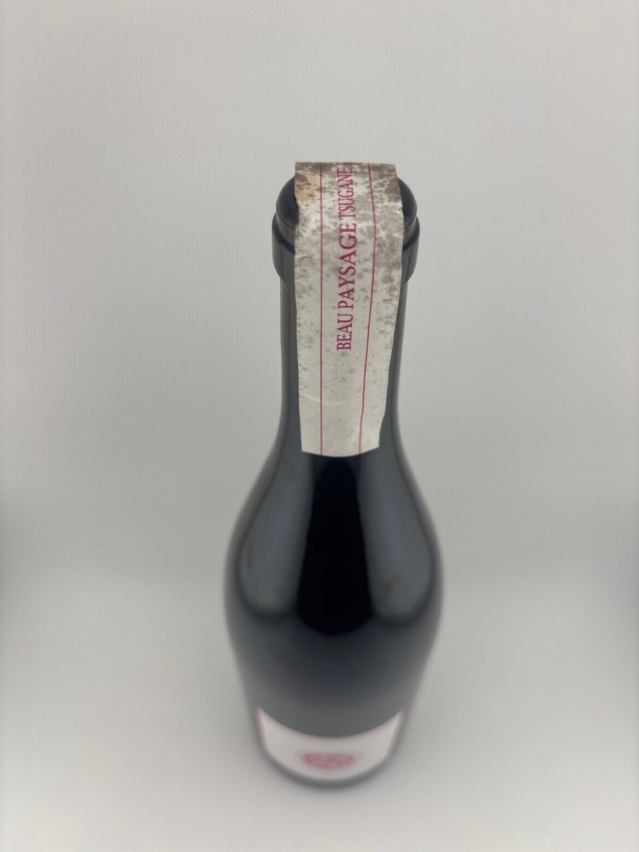 image ツガネ･ピノ･ノワール ボー･ペイサージュ 2018 - LIQUOR JOY