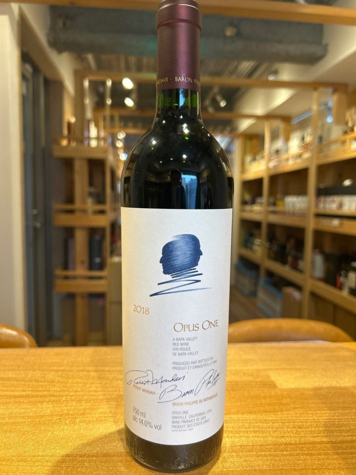 オーパスワン 2018 - LIQUOR JOY