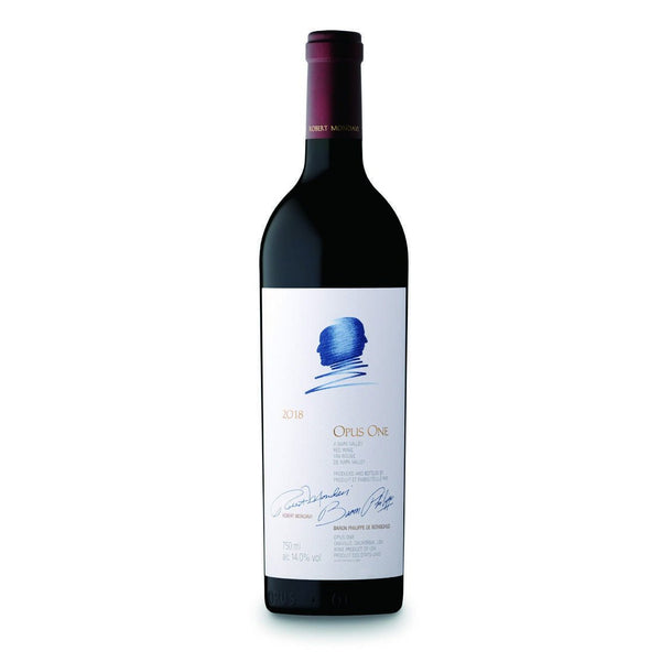 オーパスワン　2018　750ML - LIQUOR JOY