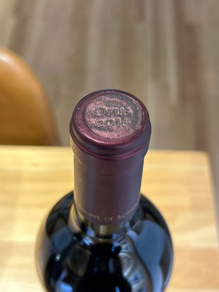 オーパスワン　2018　750ML - LIQUOR JOY