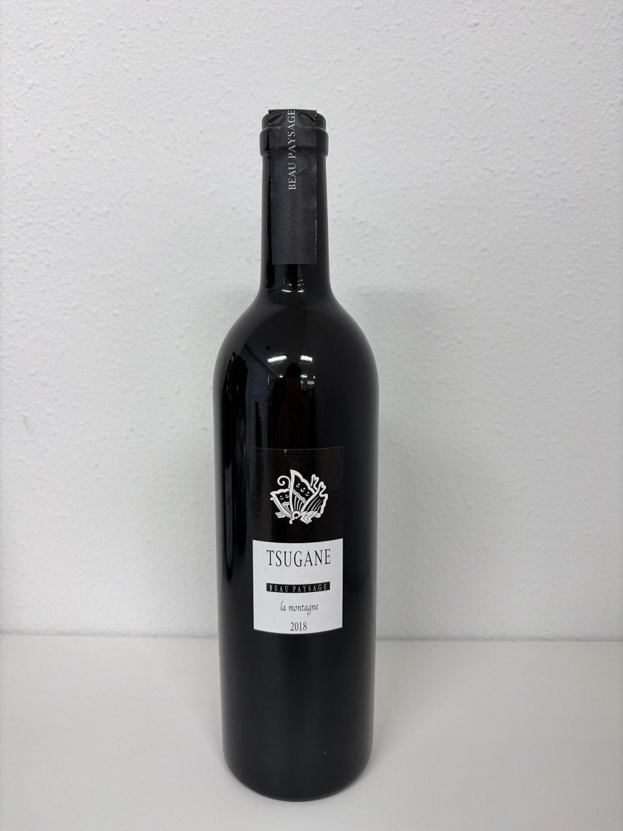 ボー・ペイサージュ ツガネ ラ・モンターニュ　2018 750ml - LIQUOR JOY