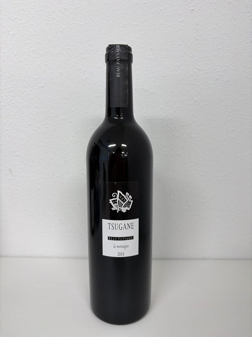 ボー・ペイサージュ ツガネ ラ・モンターニュ　2018 750ml - LIQUOR JOY