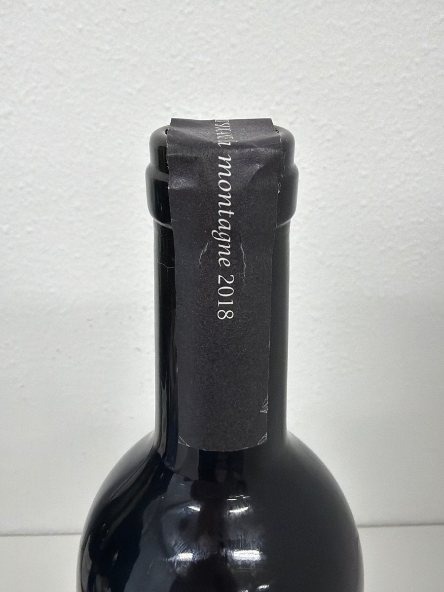 ボー・ペイサージュ ツガネ ラ・モンターニュ　2018 750ml - LIQUOR JOY