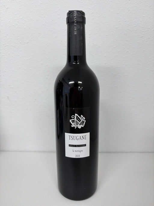 ボー・ペイサージュ ツガネ ラ・モンターニュ　2018 750ml - LIQUOR JOY