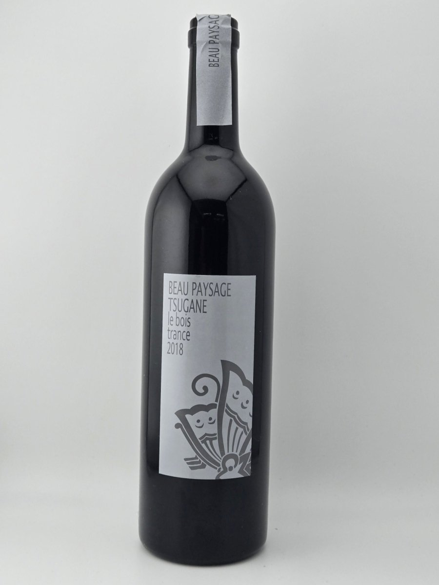 ボー ペイサージュ ツガネ ラ モンターニュ トランス 2018 750ml BEAU PAYSAGE TSUGANE la montagne trance - LIQUOR JOY