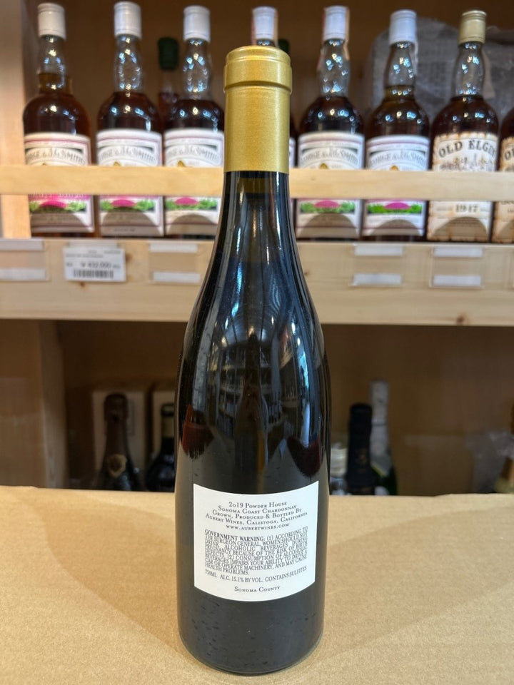 シャルドネ ソノマ コースト オーベール ワインズ　2019 - LIQUOR JOY
