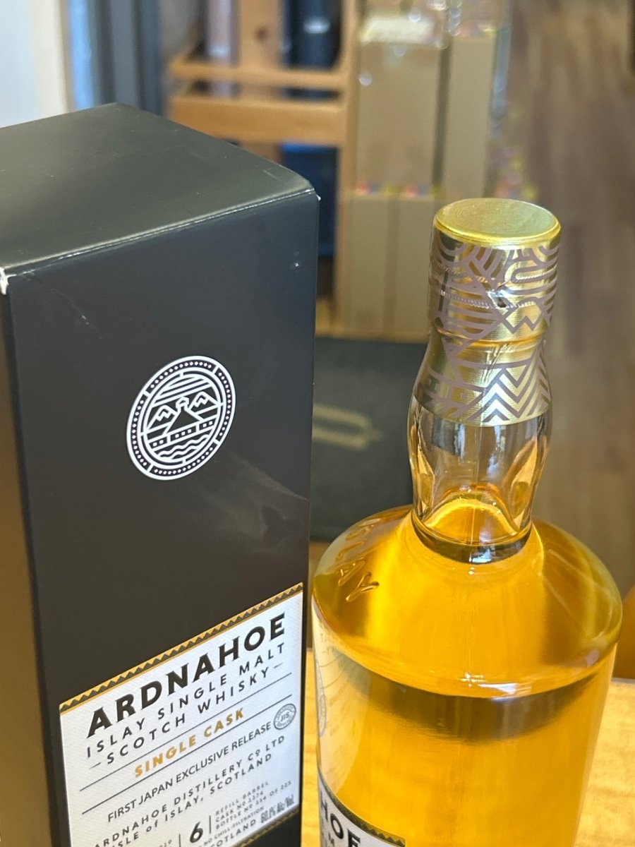 アードナッホー 2019 - 2025 6年 - LIQUOR JOY