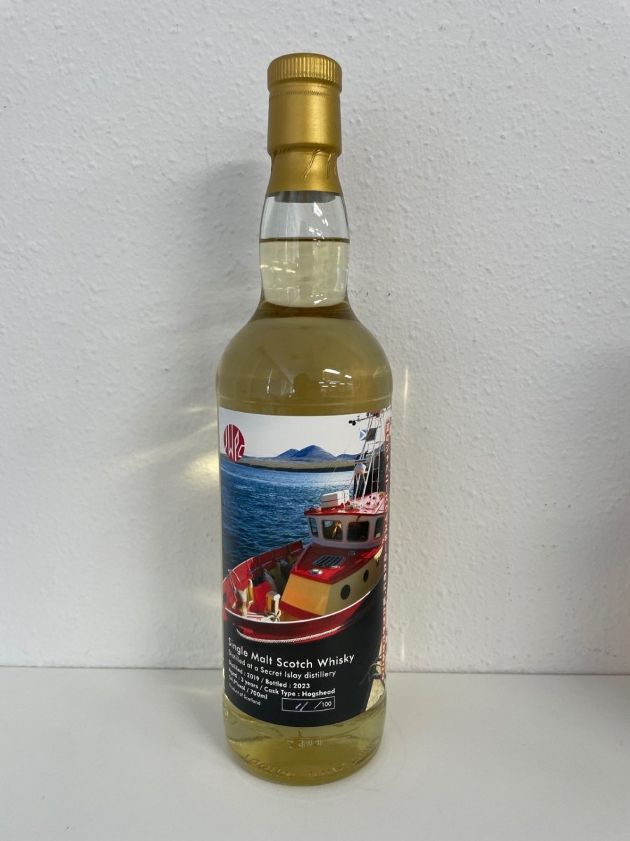 シークレットアイラ 2019 3年 土屋守サイン入り - LIQUOR JOY