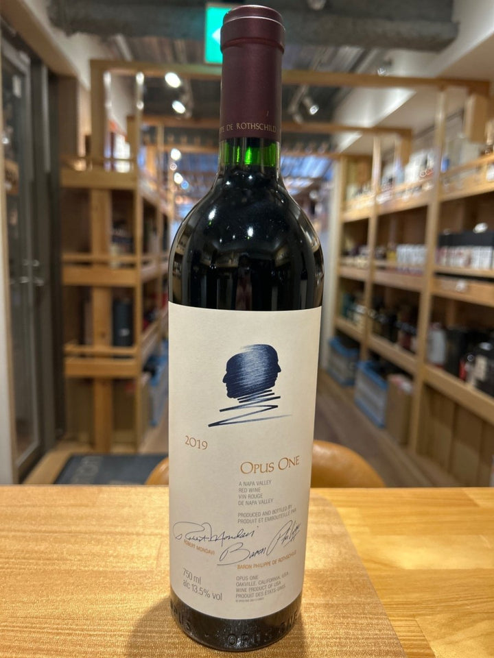 オーパスワン 2019 - LIQUOR JOY