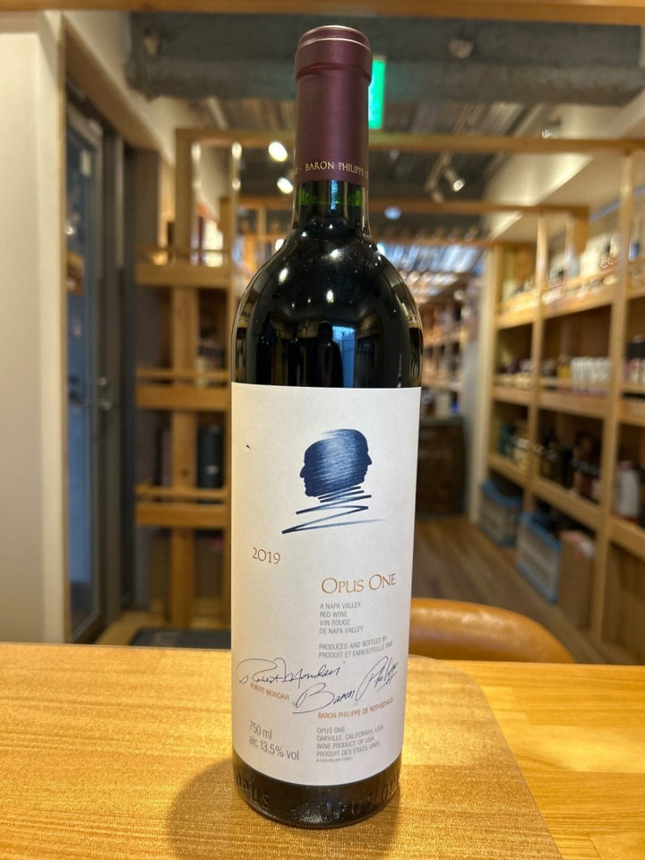 オーパスワン 2019 - LIQUOR JOY