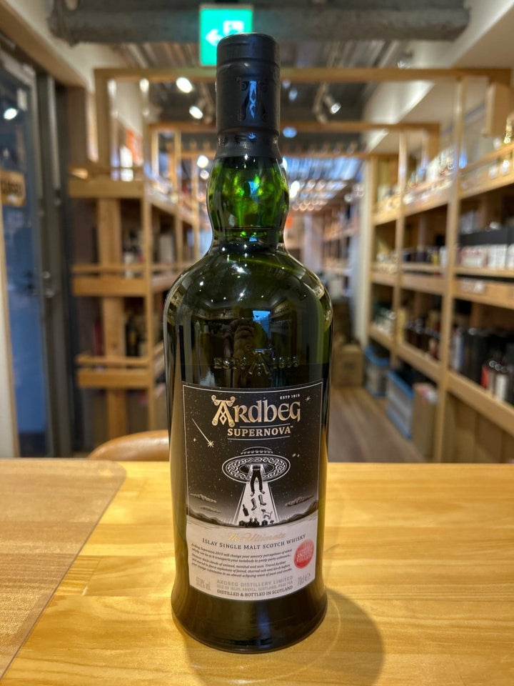 アードベッグ　スーパーノヴァ　2019　53.8％　700ｍｌ - LIQUOR JOY