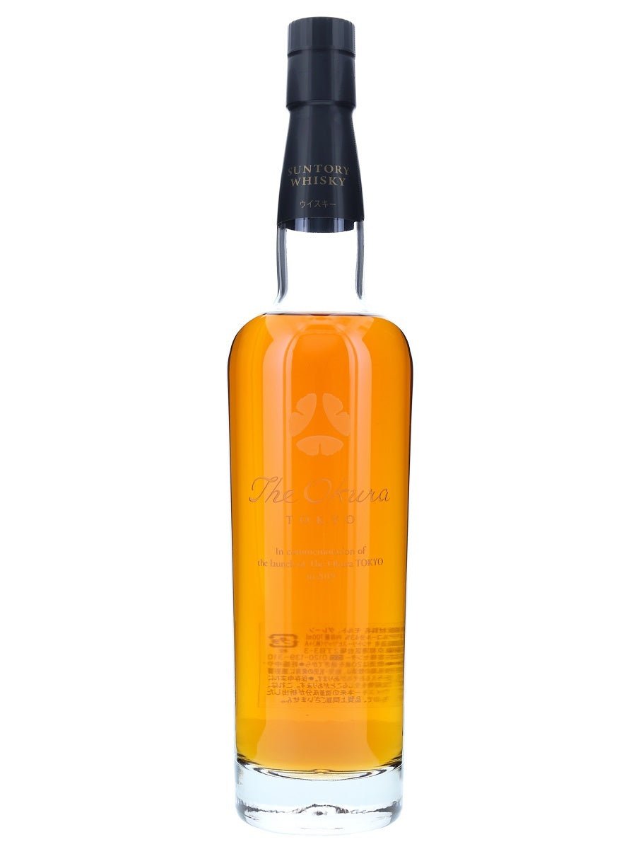サントリー ブレンデッド オークラ 東京 2019年開業記念 700ML 　43% - LIQUOR JOY