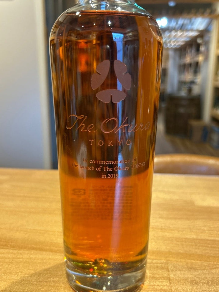 サントリー ブレンデッド オークラ 東京 2019年開業記念 700ML 　43% - LIQUOR JOY