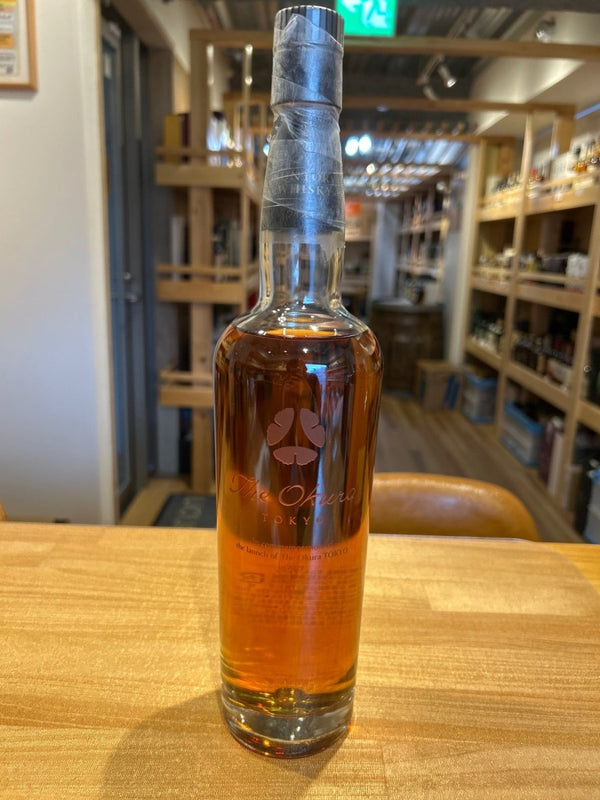 サントリー ブレンデッド オークラ 東京 2019年開業記念 700ML 　43% - LIQUOR JOY