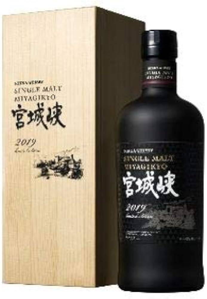 シングルモルト宮城峡 瓶 リミテッドエディション2019 700ml [ ウイスキー 日本 ] - LIQUOR JOY