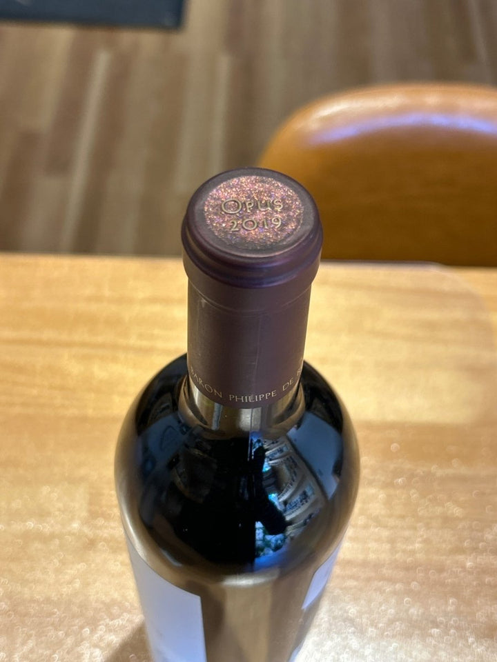 オーパスワン　2019 - LIQUOR JOY