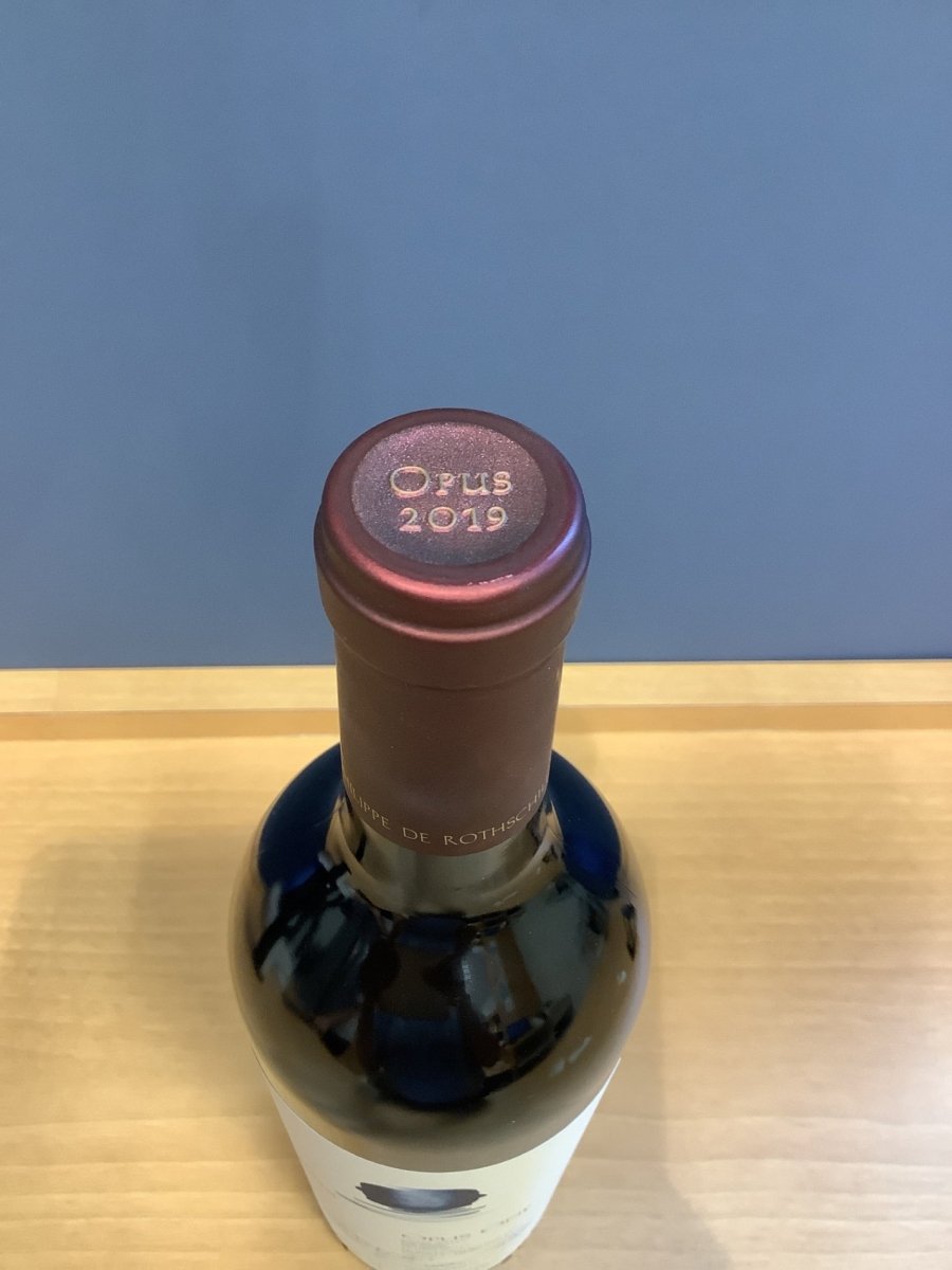 オーパスワン 2019 - LIQUOR JOY